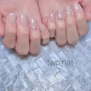 ネイル two nailのネイルデザイン