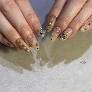 ネイル Rio 𓍼のネイルデザイン