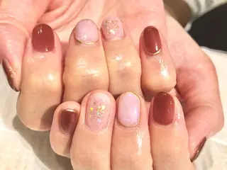 ネイル TRAM-nail moriizumiのネイルデザイン