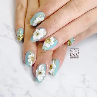 ネイル sisters nail.fのネイルデザイン