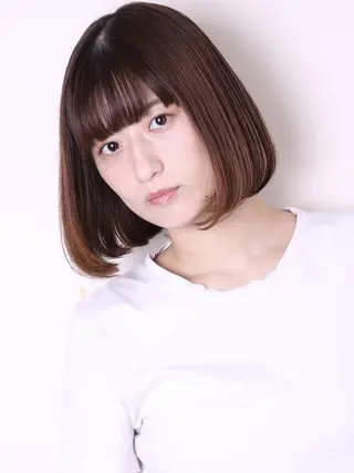 ショート 上野 泰誠のヘアスタイル