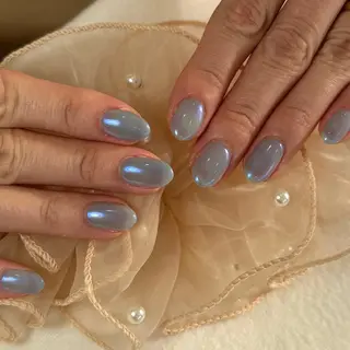 ネイル Crea AIRI🎀のネイルデザイン