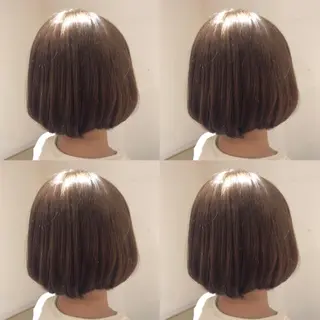 ショート カラー Minami. 🩵 再現性特化ヘアのヘアスタイル