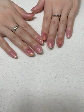 ネイル nuás ニュアーズ miaのネイルデザイン