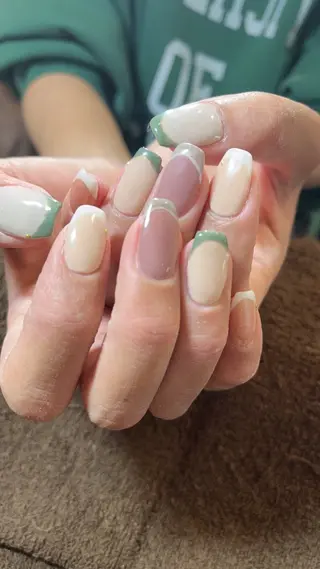 ネイル coco NATSUMIのネイルデザイン