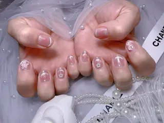 ネイル Belle nail salon 新小岩のネイルデザイン