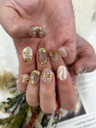 ネイル Basic町田本店 Suzunaのネイルデザイン