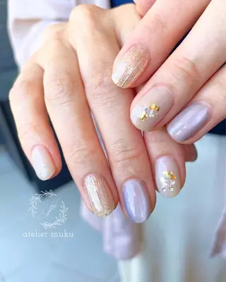 ネイル atelier mukuのネイルデザイン
