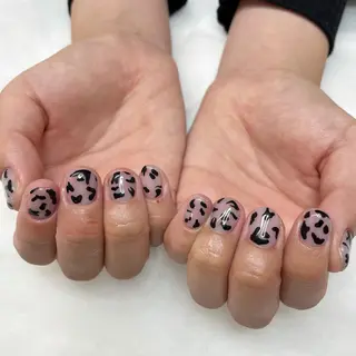 ネイル うにゃねいる ✿ harunaのネイルデザイン