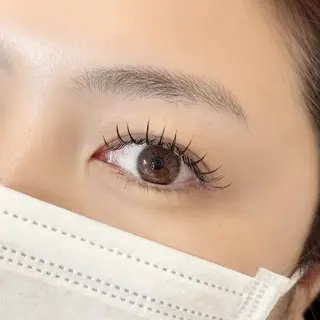 マツエク・マツパ Ami スタッフのマツエク・マツパデザイン