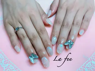 ネイル La feeのネイルデザイン