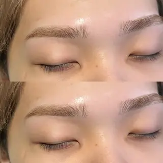 メンズ アイブロウ サキ🎀 /まゆげとまつげのマツエク・マツパデザイン