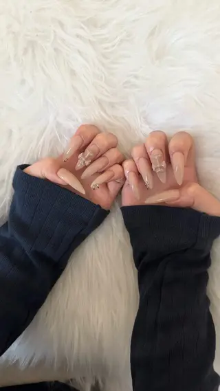 ネイル リコ 【Luana】のネイルデザイン