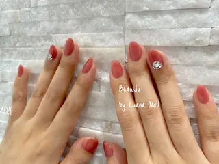 ネイル BeauJu by Luana Nailのネイルデザイン