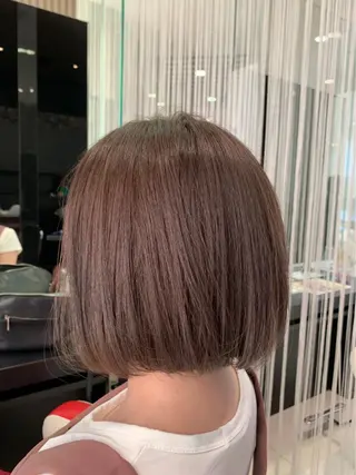 ショート カラー 大塚 貴之のヘアスタイル