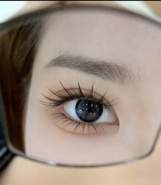 マツエク・マツパ ABマツエクネイルサ ロンソウソウのマツエク・マツパデザイン