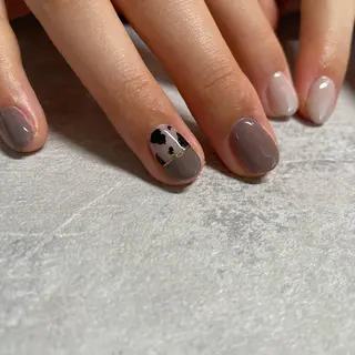 ネイル 舟橋 恭子のネイルデザイン