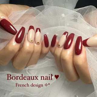 ネイル nail salon M&👩🏼💖のネイルデザイン