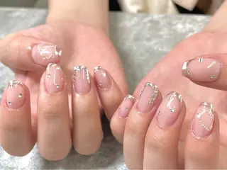 ネイル Nailsalon Puttiのネイルデザイン
