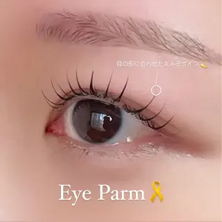 マツエク・マツパ まつげパーマ／眉毛 H e l l aのマツエク・マツパデザイン