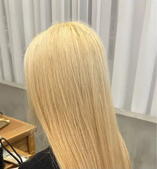 ロング カラー 銀座YUKINA🌙 カット/カラーのヘアスタイル