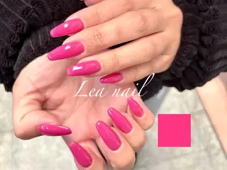 ネイル 五十部 瞳子 パラジェルのネイルデザイン