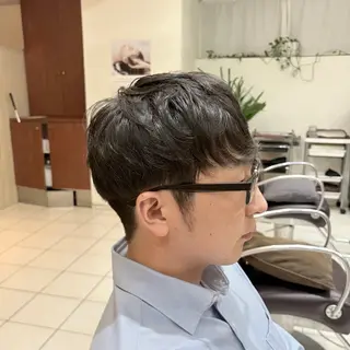 メンズ 🫧カット¥0/ カノンClanc🫧のヘアスタイル