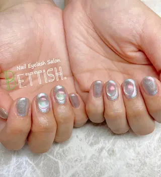 ネイル BETTISH. KUMIKO☺︎︎のネイルデザイン