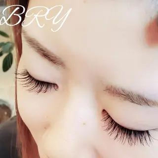 マツエク・マツパ hair& beauty BRYのマツエク・マツパデザイン