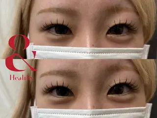 マツエク・マツパ APEX BEAUTYのマツエク・マツパデザイン