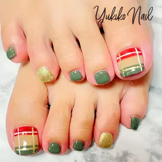 ネイル ユキコ ネイルのネイルデザイン