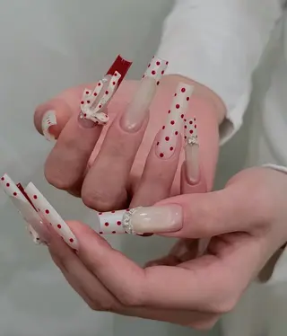 ネイル Panda chan Novaのネイルデザイン