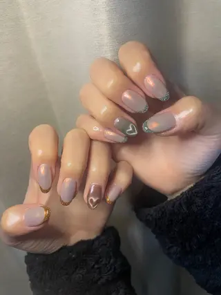 ネイル M Nailのネイルデザイン