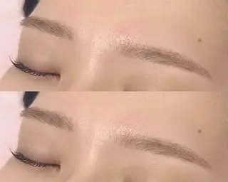 アイブロウ eyelist ERINA〜.。🧸のマツエク・マツパデザイン