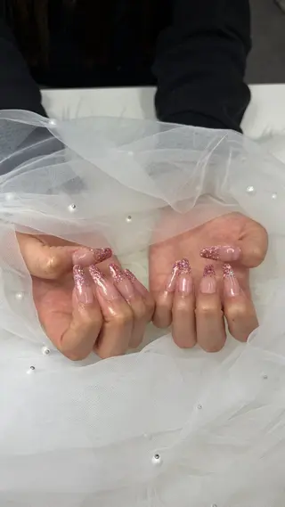 ネイル 吉田 彩乃のネイルデザイン