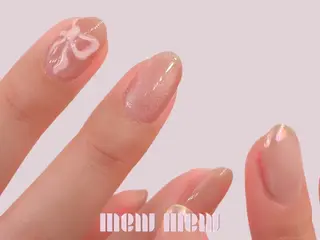 ネイル mew mew NAIL & EYEのマツエク・マツパデザイン