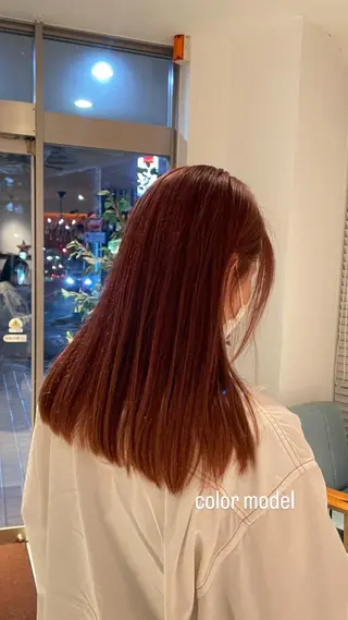 セミロング Yoshimi🌿 逗子・葉山のヘアスタイル
