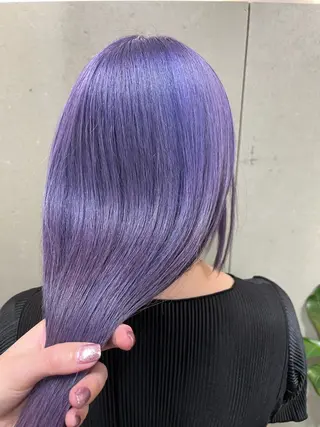 セミロング yanagisako chihiroのヘアスタイル