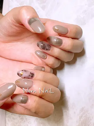 ネイル U Ayaのネイルデザイン