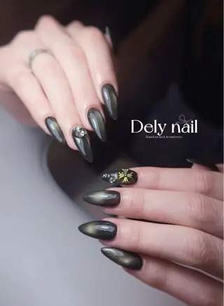 ネイル Dely Nailのネイルデザイン