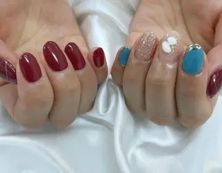 ネイル BNT nailsのネイルデザイン