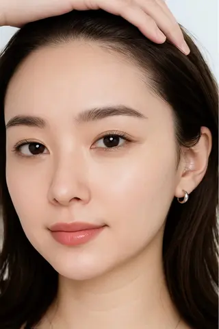 アイブロウ Ma'cherie所属・Macherie (マシェリ)植田のマツエク・マツパデザイン