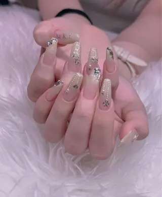 ネイル エムズ ハヤシのネイルデザイン