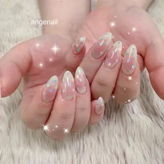 ネイル オーナーネイリスト MAKIのネイルデザイン