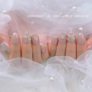 ネイル nail salon ramove所属・ramove ranaのネイルデザイン