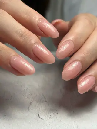 ネイル 深爪矯正自爪育成専門 natuleaのネイルデザイン