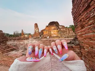 ネイル nail salon SENのネイルデザイン