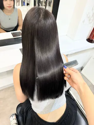 ロング 名古屋/髪質改善/ アヤカのヘアスタイル