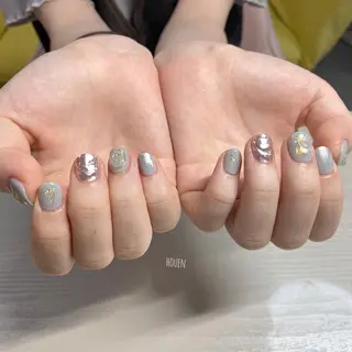 ネイル I pinknail 韓国風·持ち込み専門のネイルデザイン