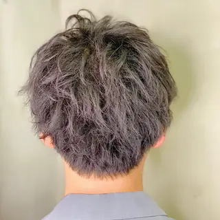 メンズ 🦋韓国系指名No1 店長/圓山 祐也🦋のヘアスタイル